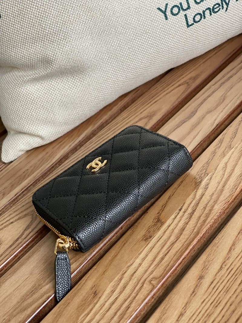 Chanel Wallet Purse